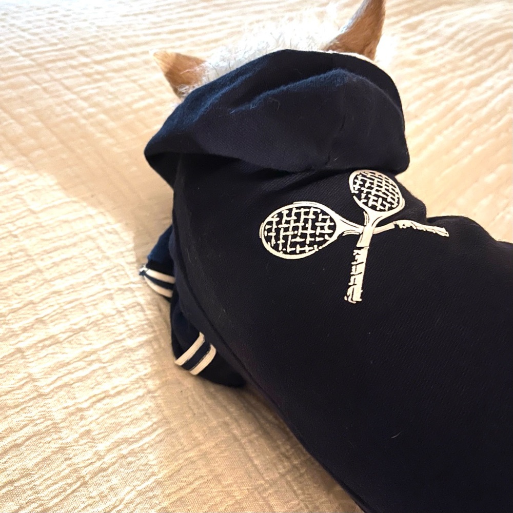 Hoodie Warmup Tennis